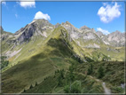 foto Passo Val Cion e Rifugio Conseria